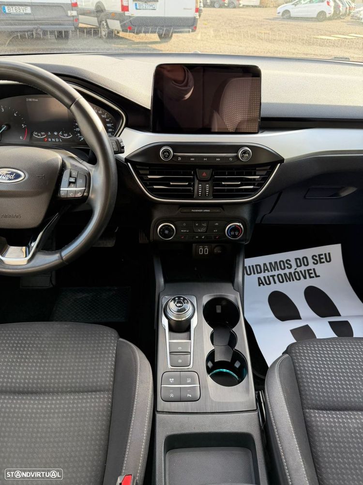 Ford Focus SW 1.5 TDCi EcoBlue Active X Aut. - 26
