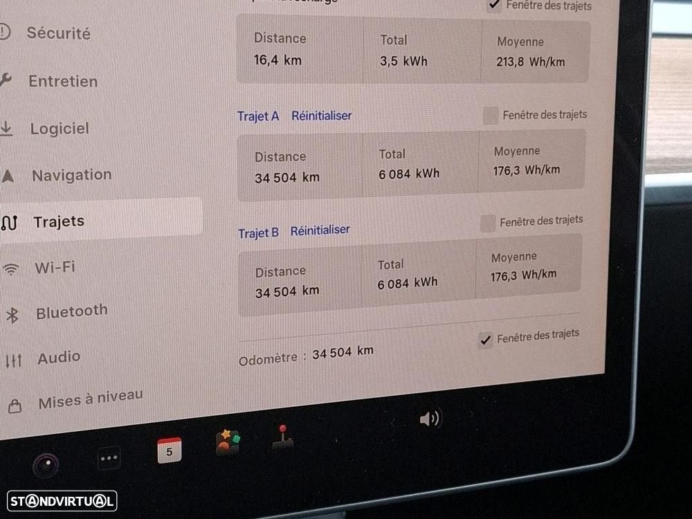 Tesla Model Y Tração Traseira - 5