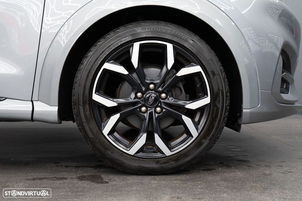 Ford Puma 1.0 EcoBoost Hybrid Aut. ST-LINE - 12