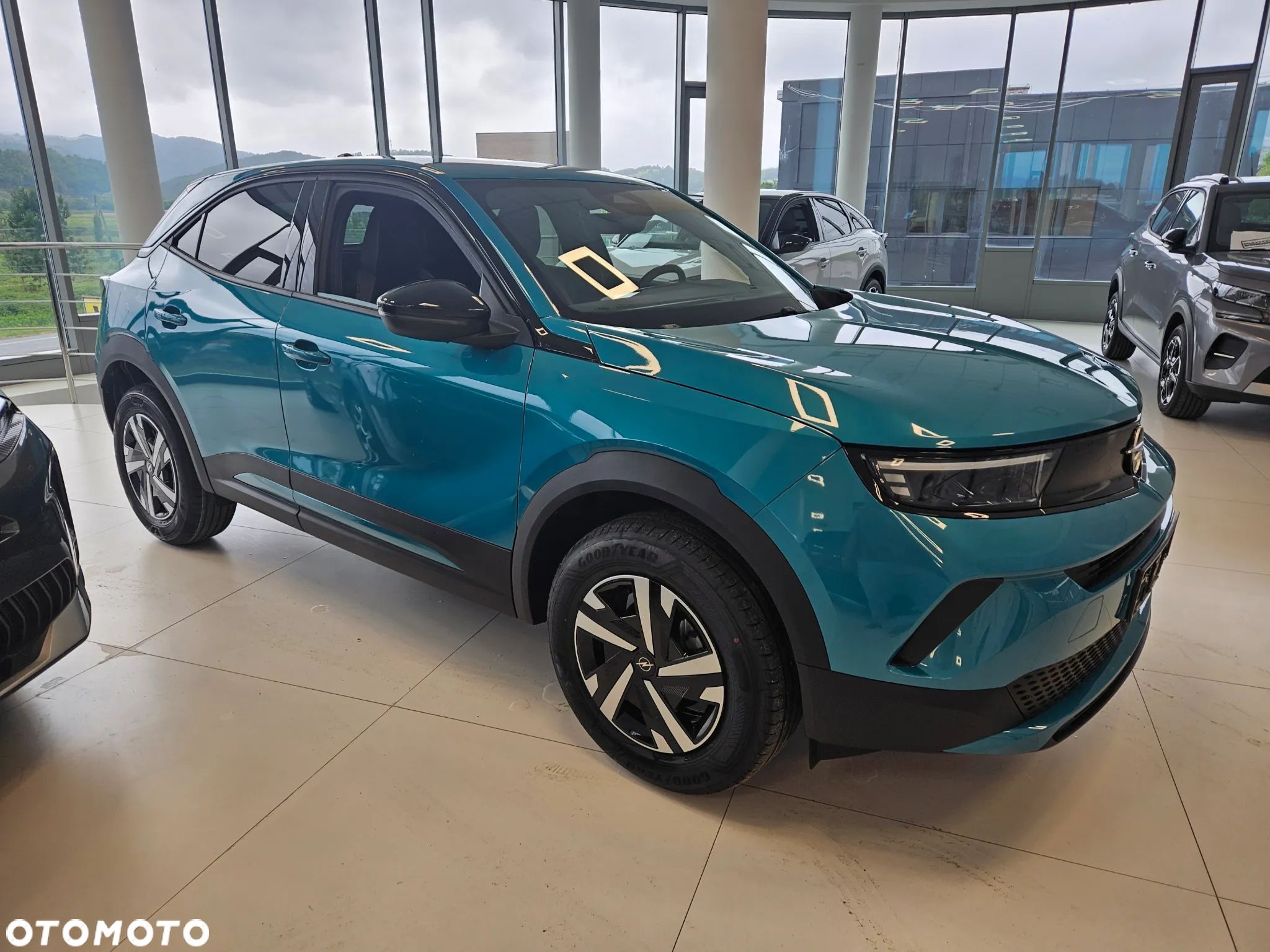 Opel Mokka 1.2 T Edition S&S - 1