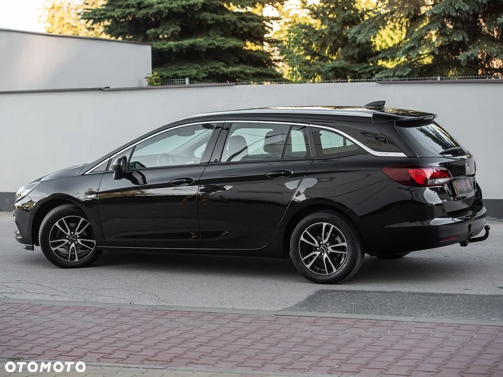 Opel Astra 1.4 Turbo ON - 10
