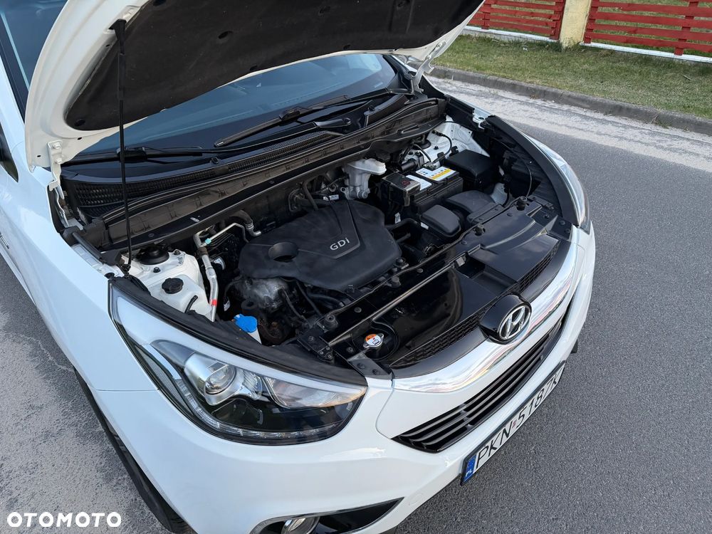 Hyundai ix35 1.6 2WD blue Style - 36