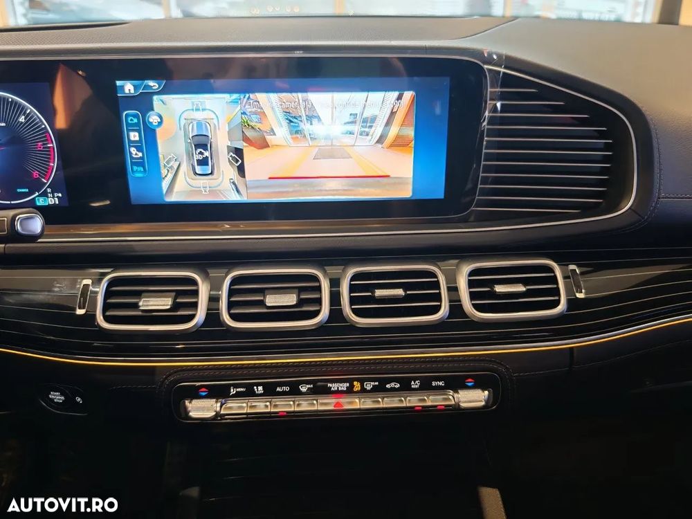 Mercedes-Benz GLE - 23