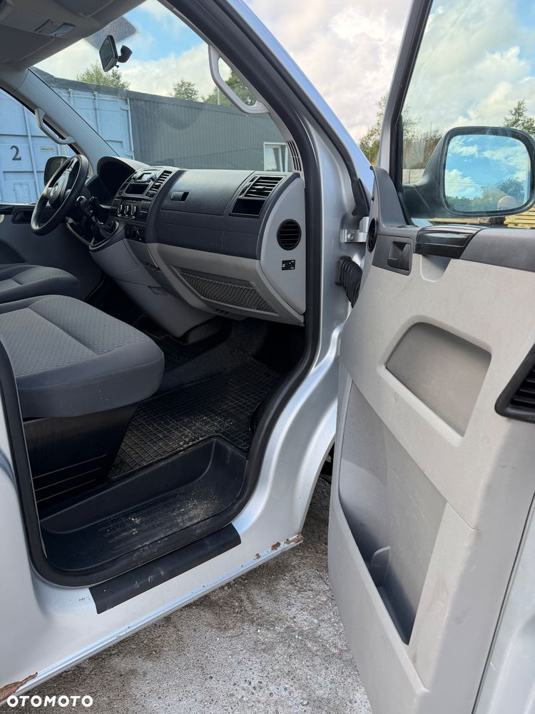 Volkswagen Transporter L2H2 - 4