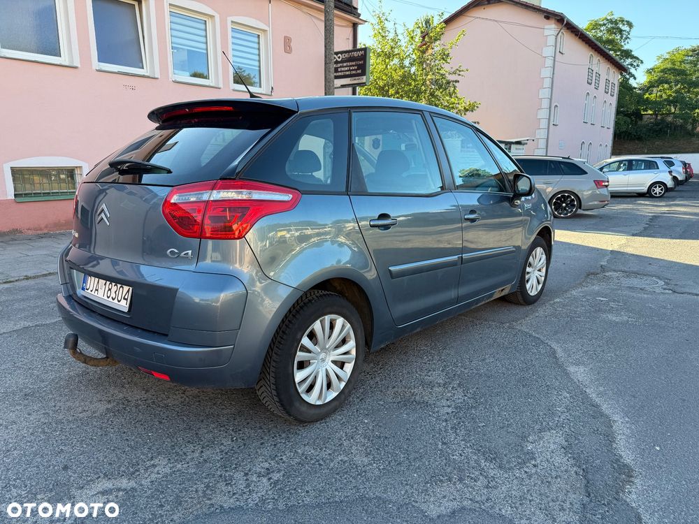 Citroën C4 Picasso - 4