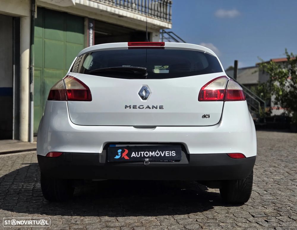 Renault Mégane 1.5 dCi Dynamique - 6