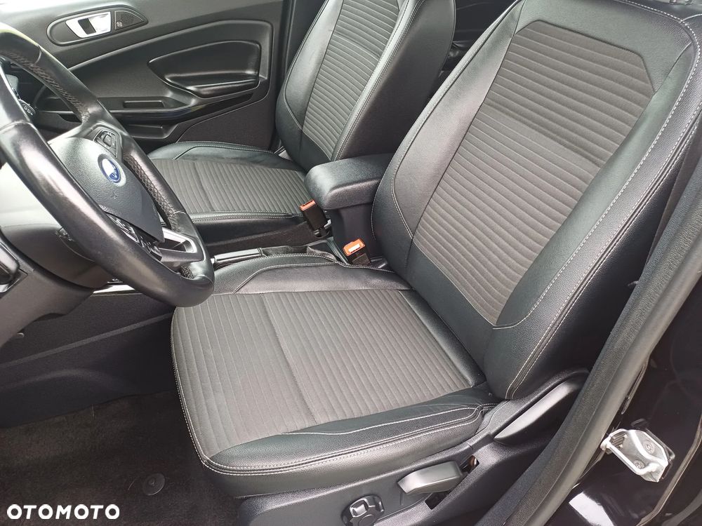 Ford EcoSport 1.5 EcoBlue Titanium ASS - 21
