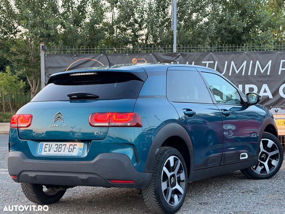 Citroën C4 PureTech S&S Feel - 8