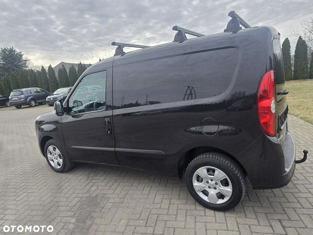 Opel Combo - 13