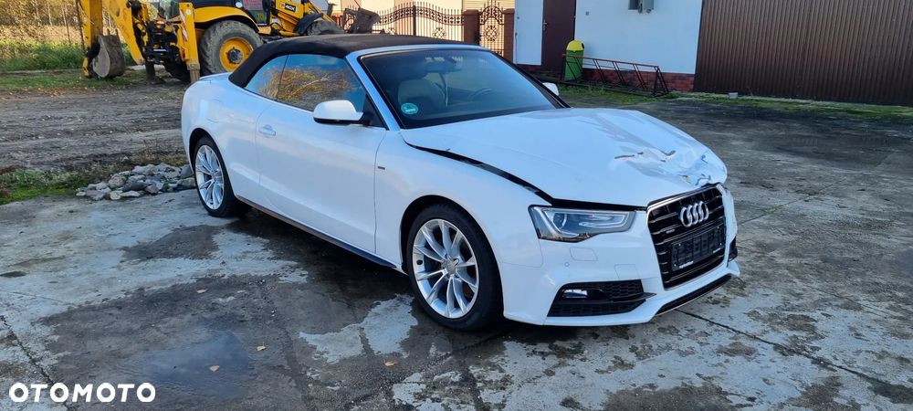 Audi A5 Cabrio - 1