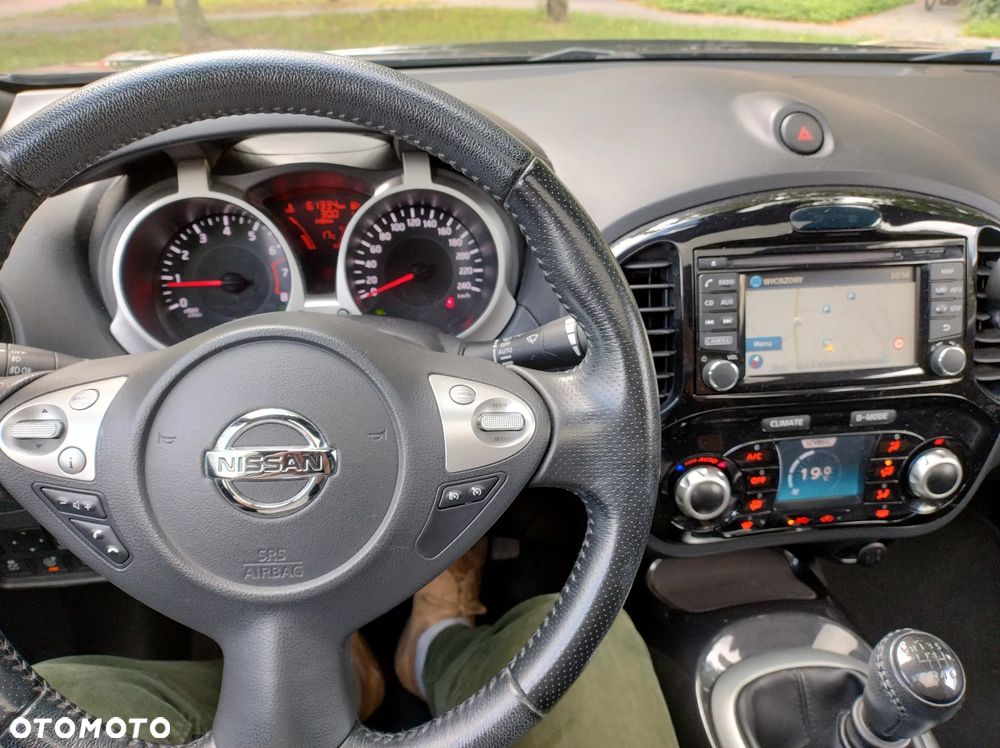 Nissan Juke 1.2 DIG-T Tekna - 9