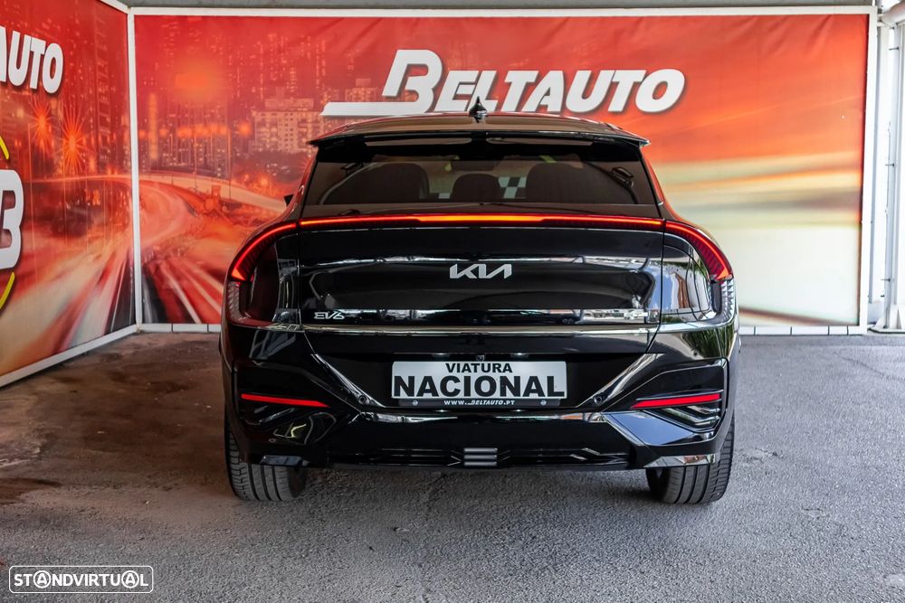 Kia EV6 84 kWh GT-Line - 6