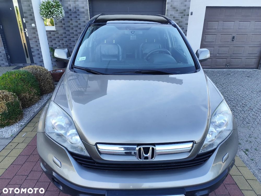 Honda CR-V 2.2i-CTDi Elegance - 21