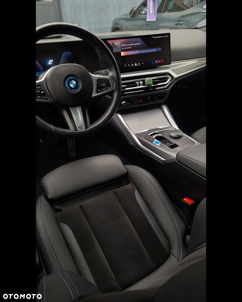 BMW i4 80.7kWh eDrive 40 - 18