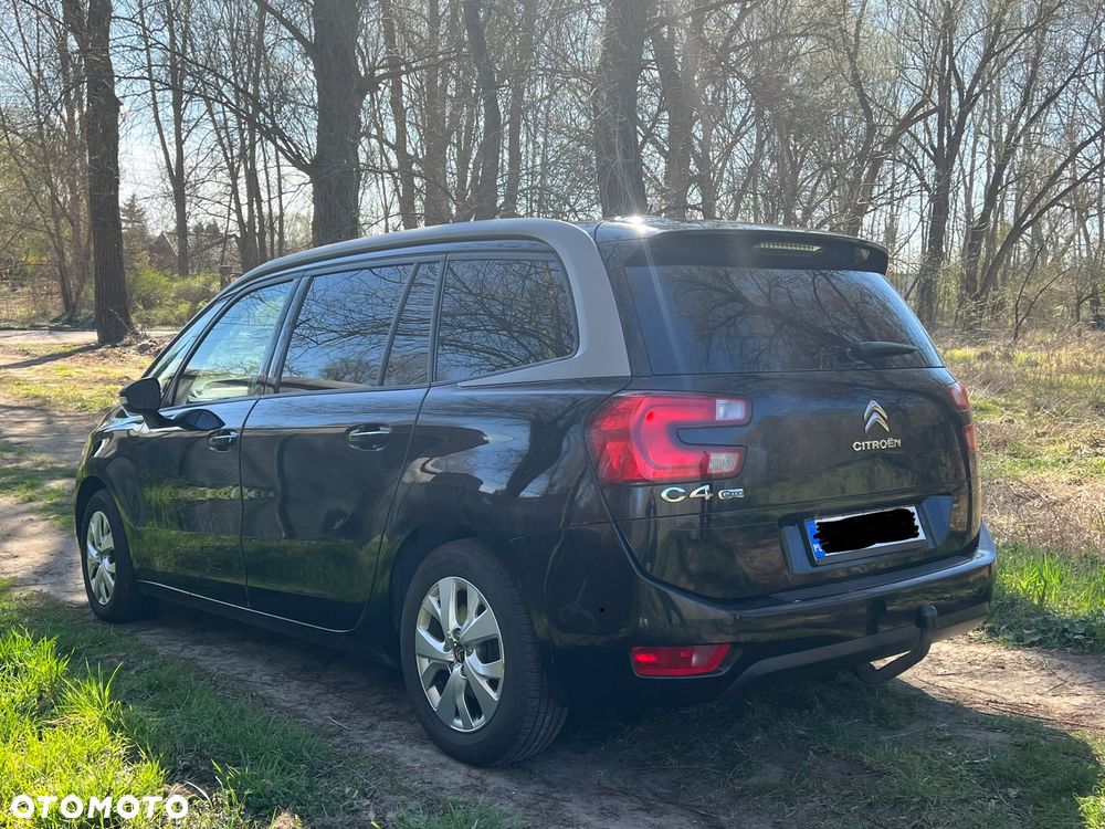Citroën C4 Grand Picasso e-HDi 115 ETG6 Intensive - 10
