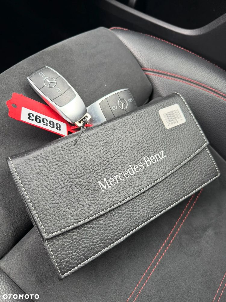 Mercedes-Benz Klasa A 200 AMG Line 7G-DCT - 36