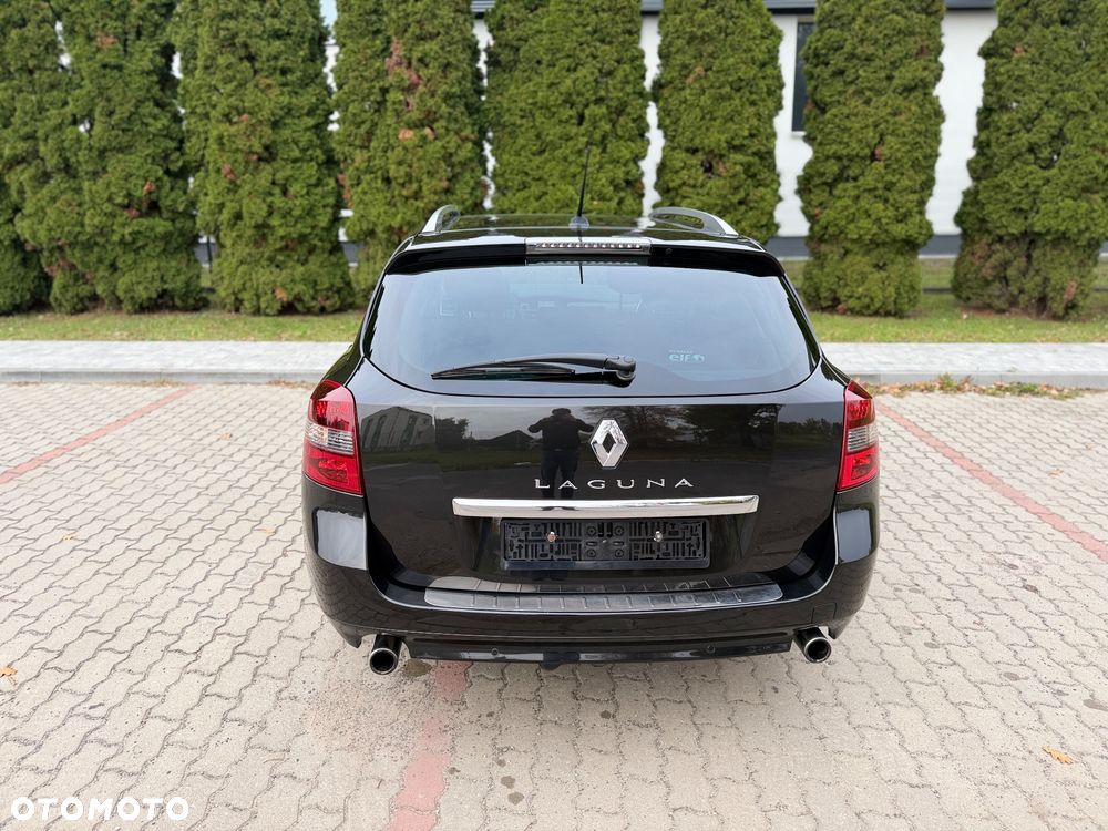Renault Laguna 2.0 T Bose Edition - 22
