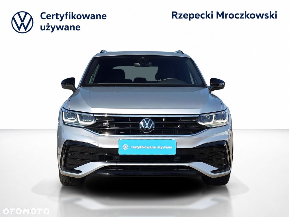 Volkswagen Tiguan 1.5 TSI EVO R-Line DSG - 10