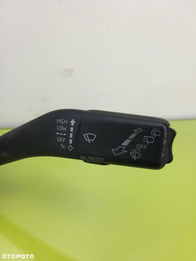 PRZEŁĄCZNIK ZESPOLONY SKODA CITIGO VW UP SEAT MII 2011-2019 1S0953503N - 3