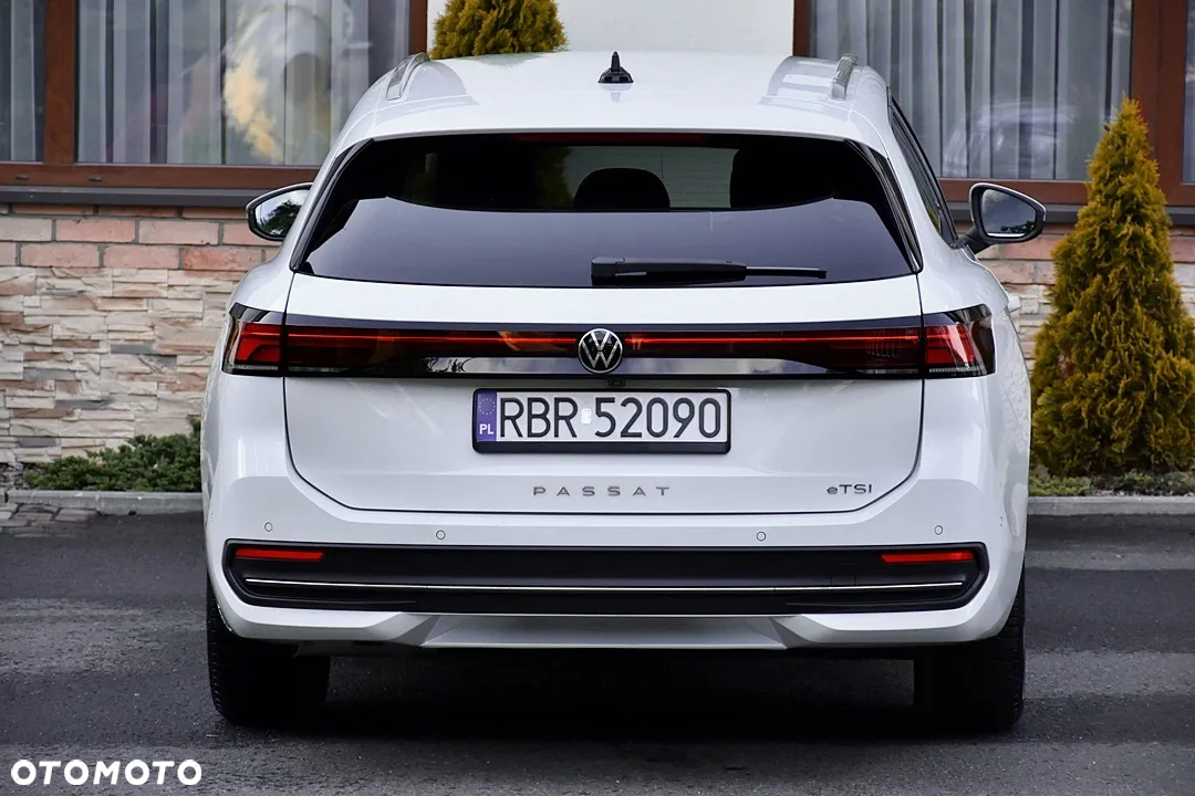 Volkswagen Passat 1.5 TSI eHybrid PHEV Elegance DSG - 10