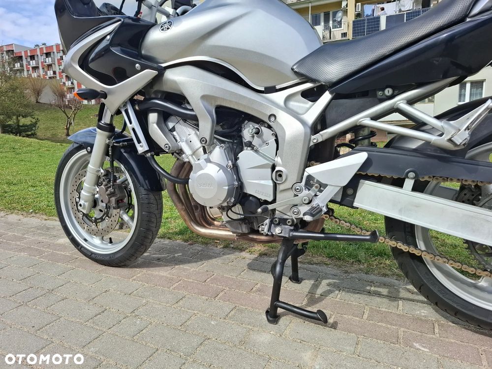 Yamaha FZ6 - 6