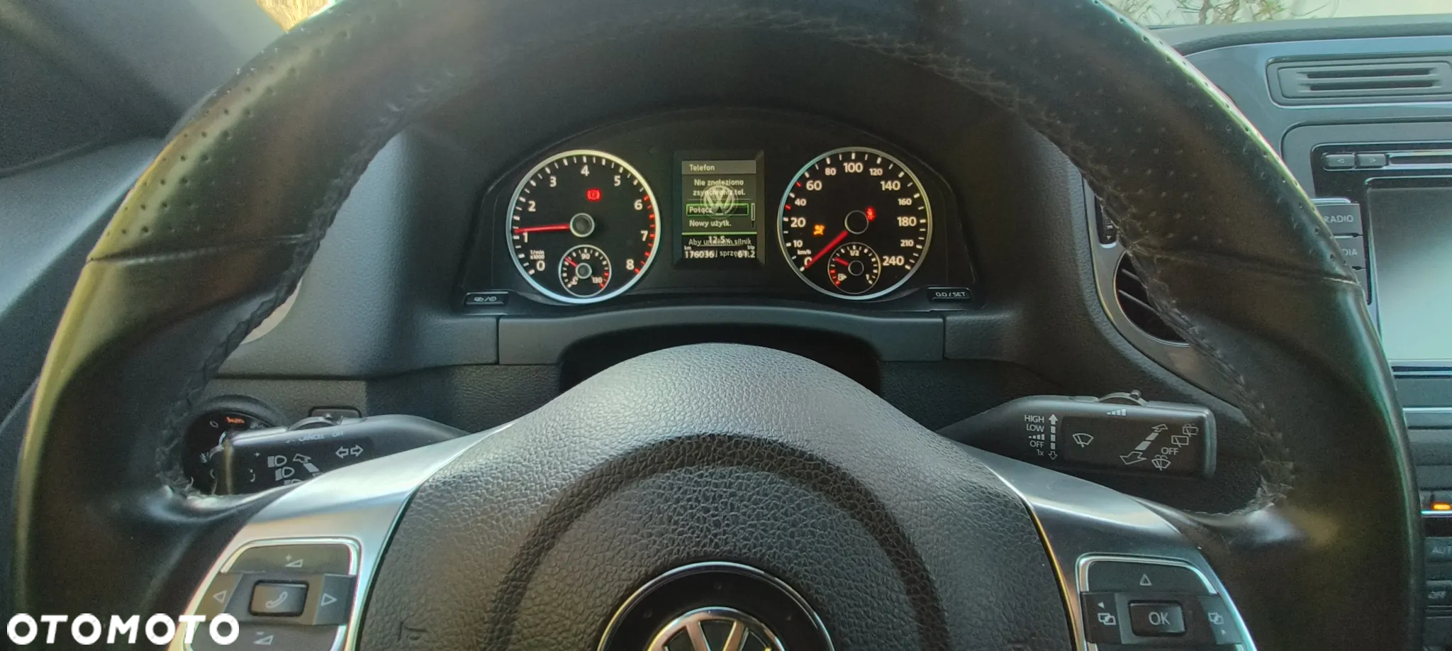 Volkswagen Tiguan 1.4 TSI Perfectline R-Style - 27