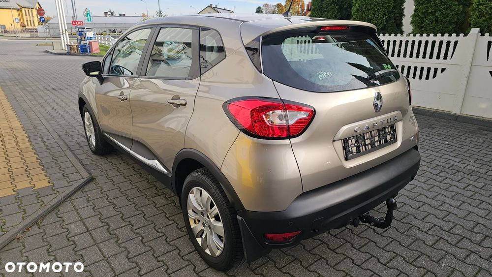 Renault Captur 1.5 dCi Energy Limited - 9