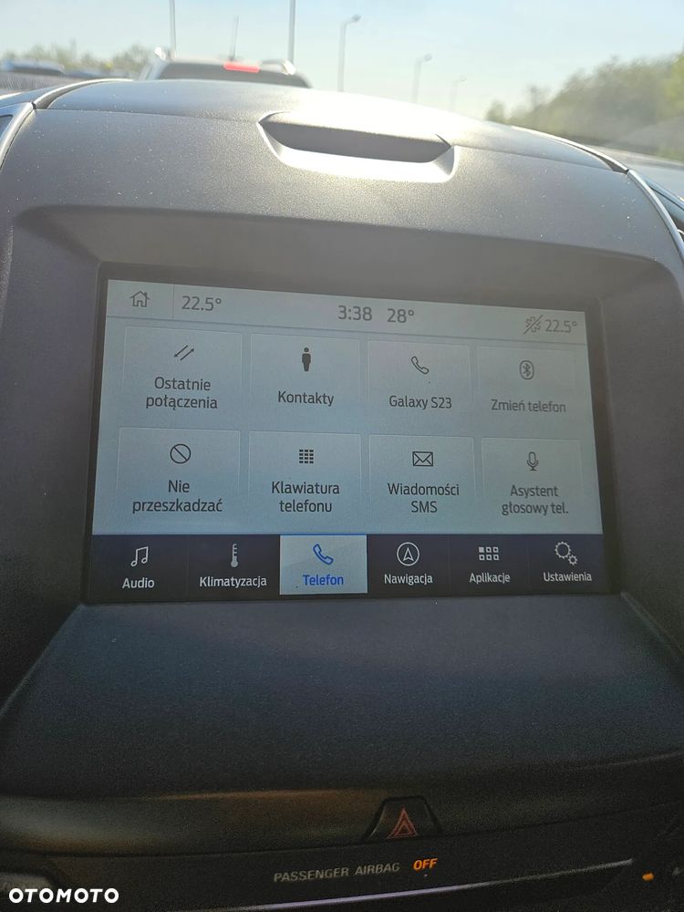 Ford Edge - 11