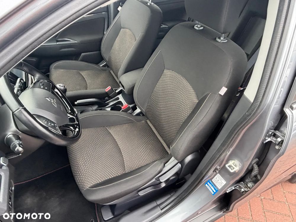 Mitsubishi ASX 1.6 2WD Diamant Edition+ - 14