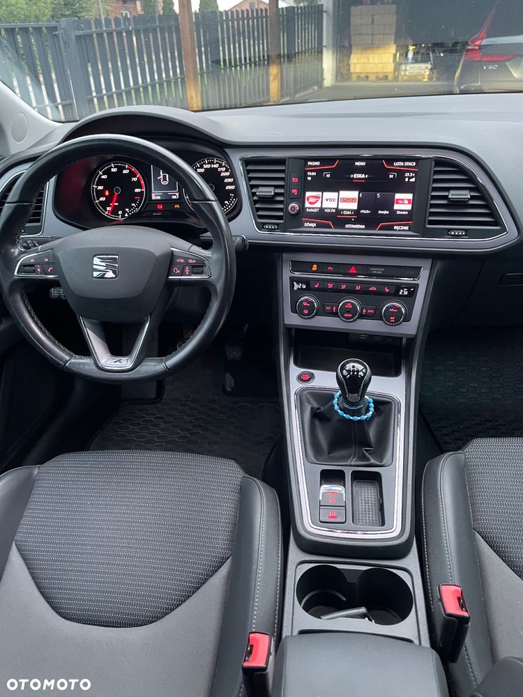Seat Leon 1.4 TSI Full LED S&S - 4