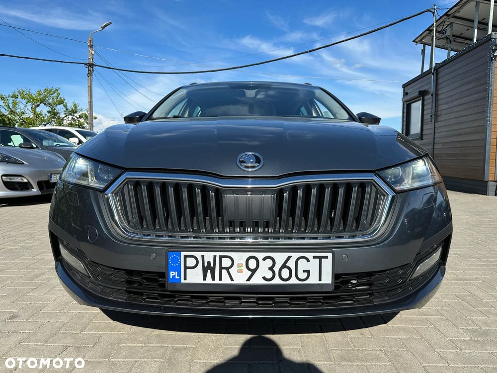 Skoda Octavia - 40