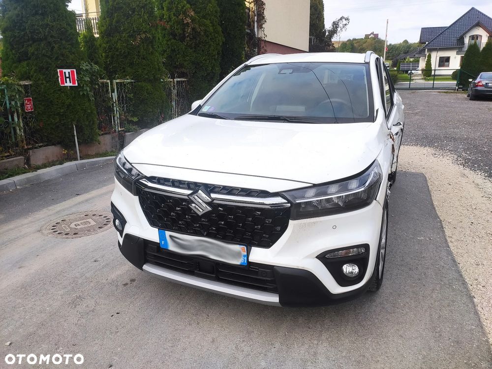 Suzuki SX4 S-Cross 1.4 SHVS Comfort - 3