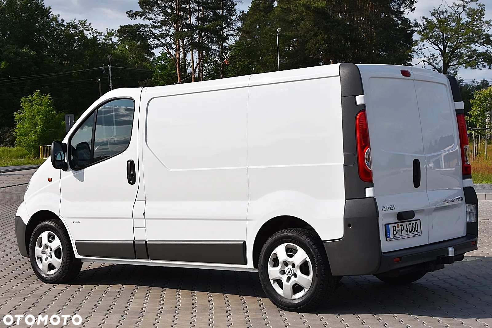 Opel Vivaro 2.0 CDTI * TYLKO 77.oookm! * - 4