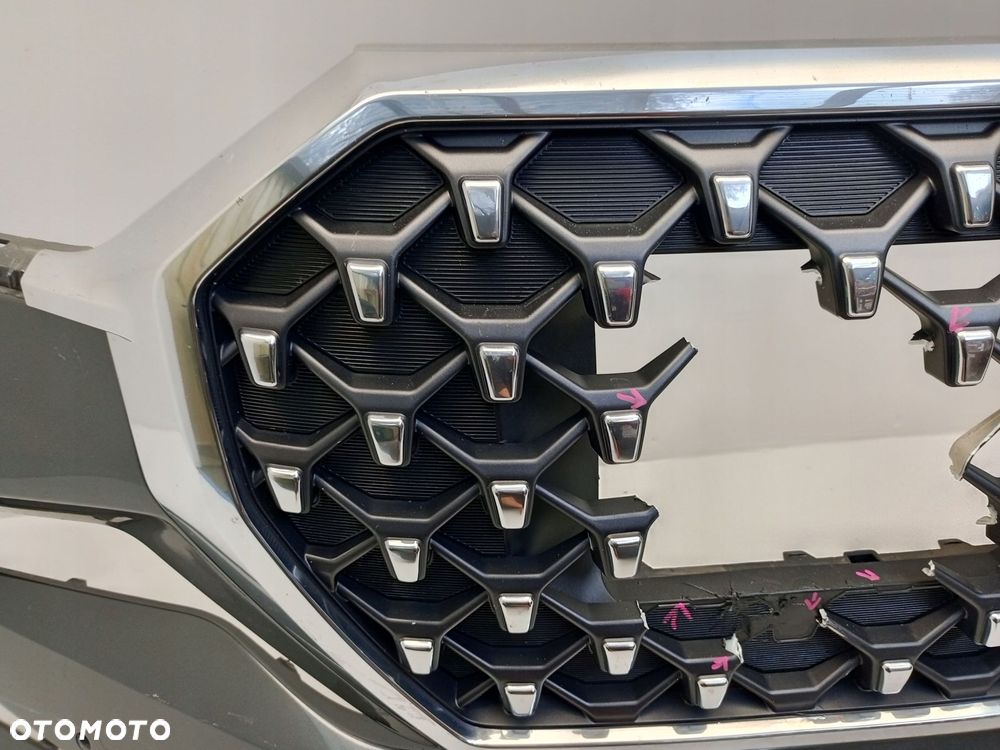 SSANGYONG REXTON II 2 LIFT 2020- ZDERZAK PRZÓD PRZEDNI 78711-36040 = - 7