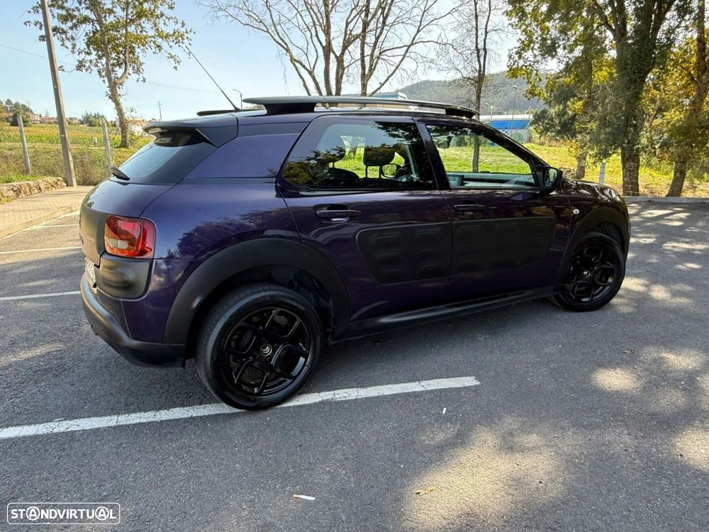 Citroën C4 Cactus - 7