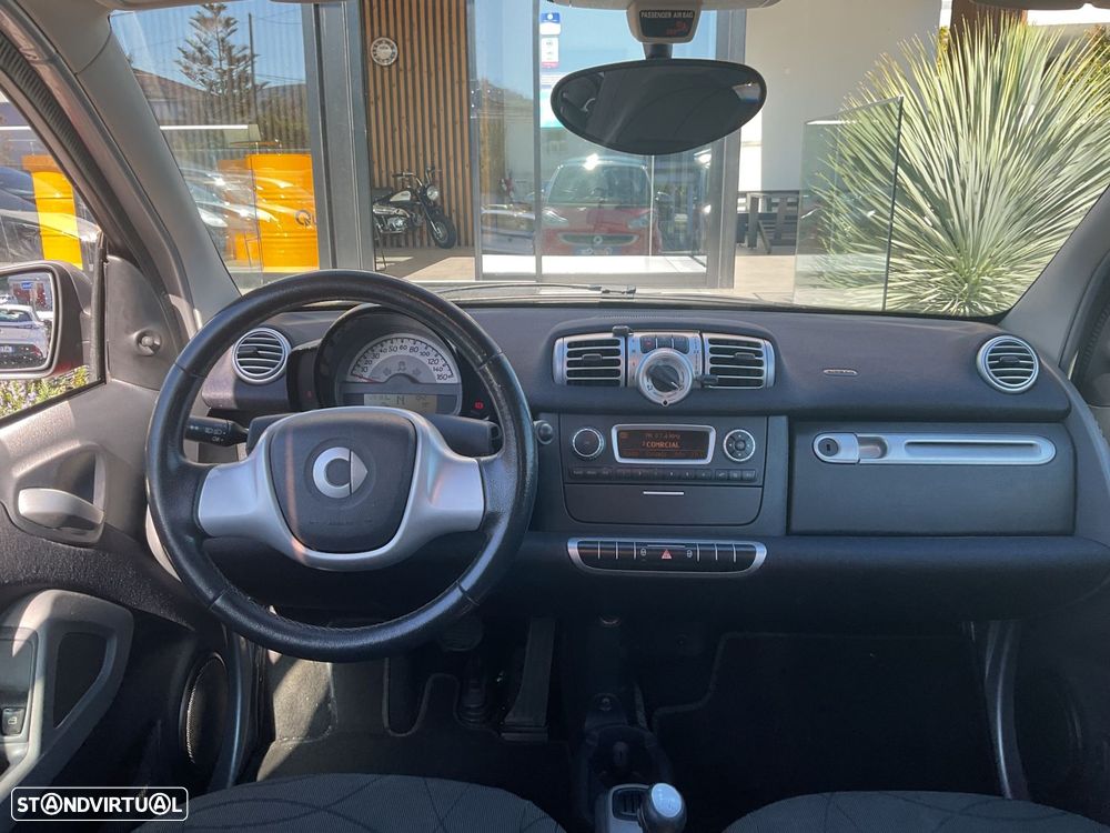 Smart ForTwo Coupé 0.8 cdi Passion 54 - 16