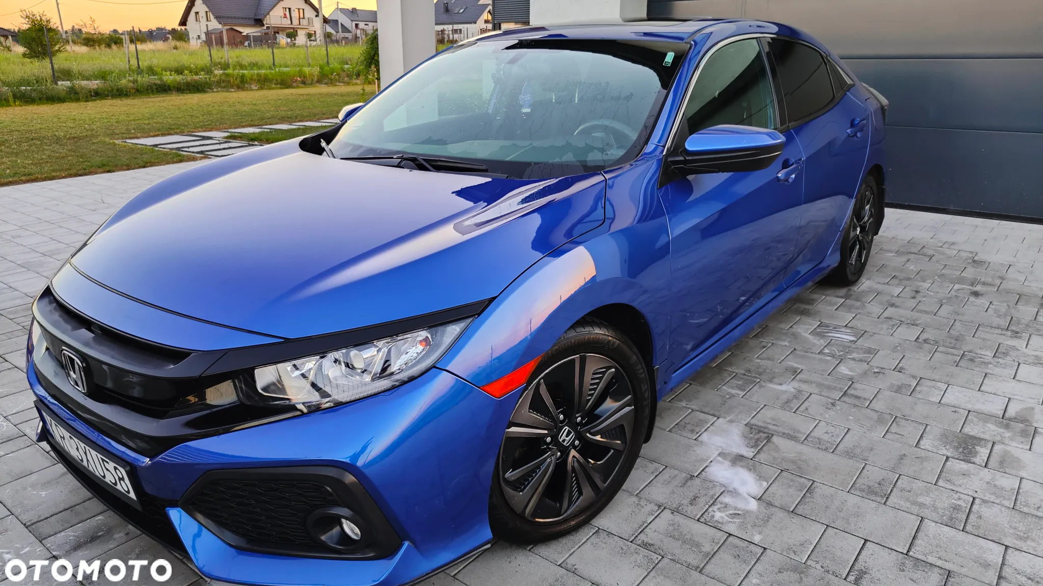 Honda Civic - 3