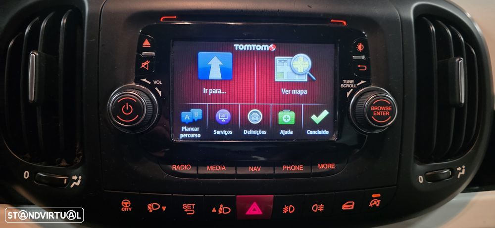 Fiat 500L Living 1.6 MJ S&S - 19