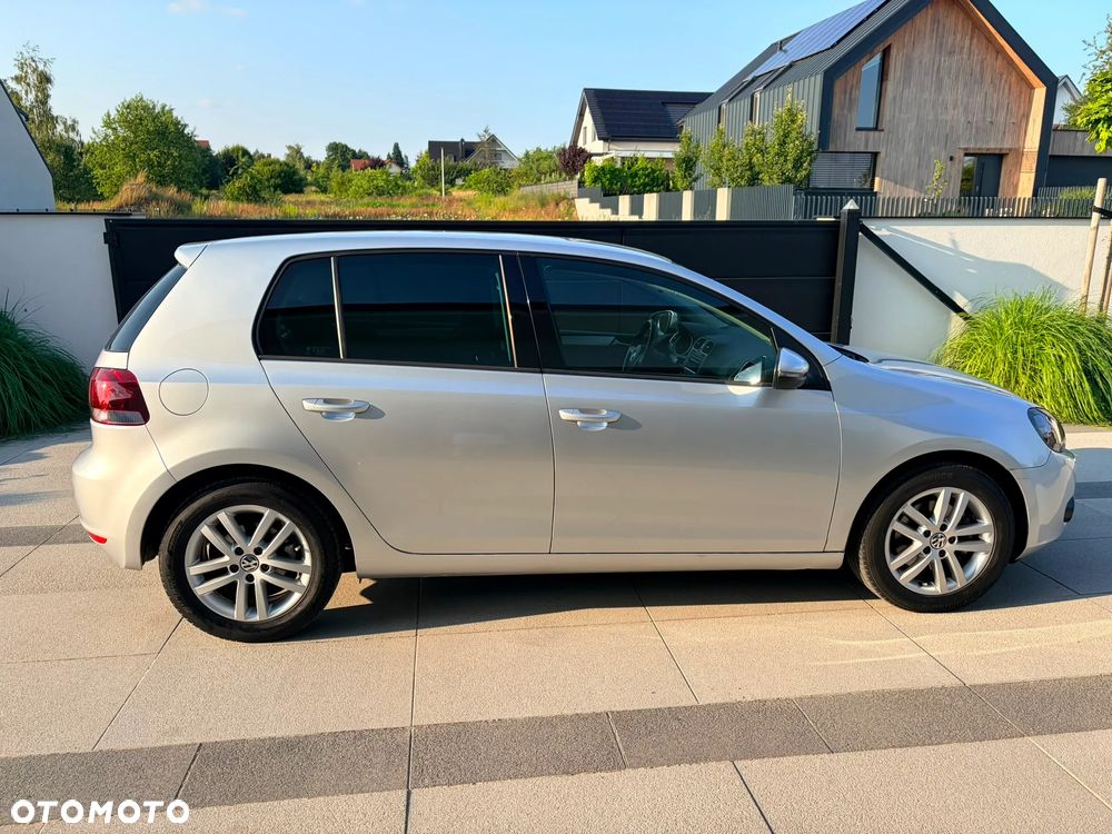 Volkswagen Golf 1.4 TSI Comfortline - 6