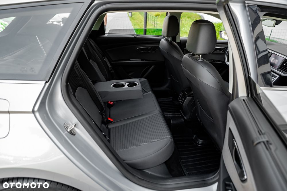 Seat Leon Sportstourer 1.5 TSI OPF FR - 20