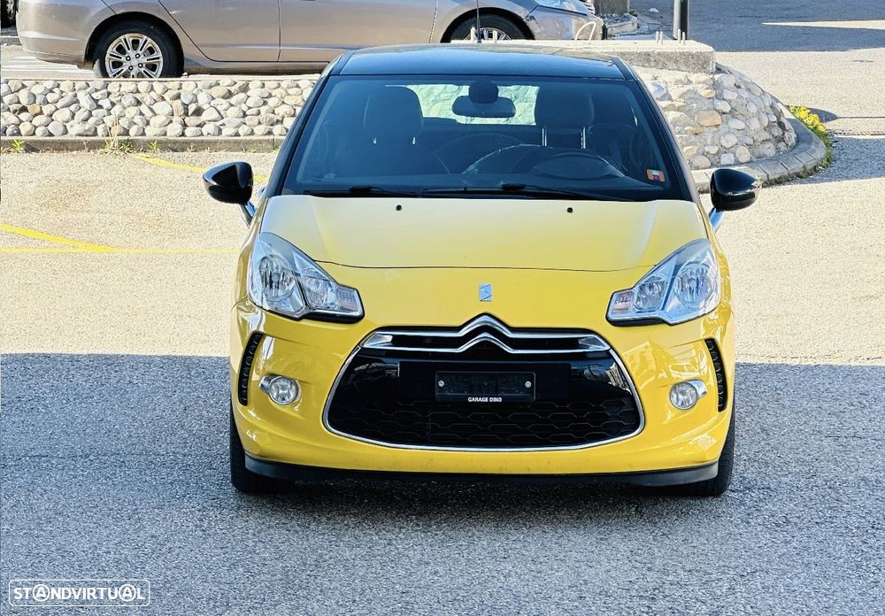 Citroën DS3 - 4