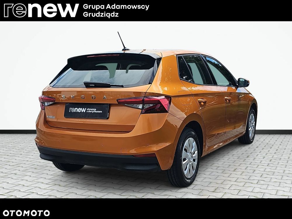 Skoda Fabia 1.0 TSI Selection DSG - 2