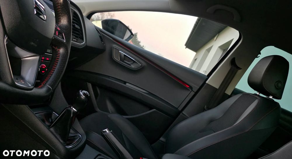 Seat Leon 2.0 TDI FR S&S - 10