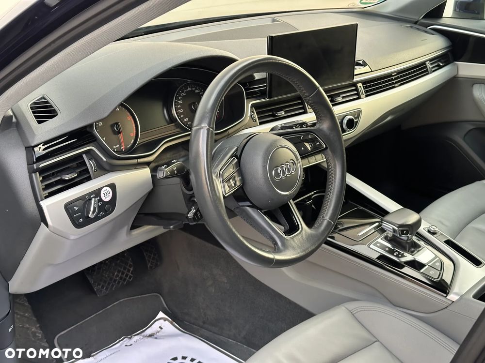 Audi A4 Avant 40 TDI Advanced S tronic - 16