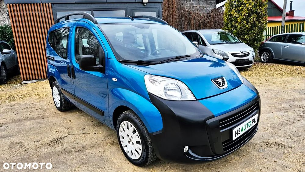 Peugeot Bipper Tepee 75 Outdoor - 6