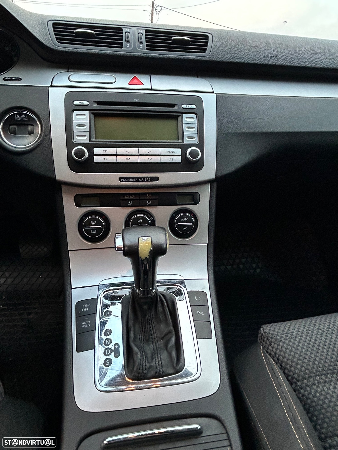 VW Passat 2.0 TDI Highline DSG - 8