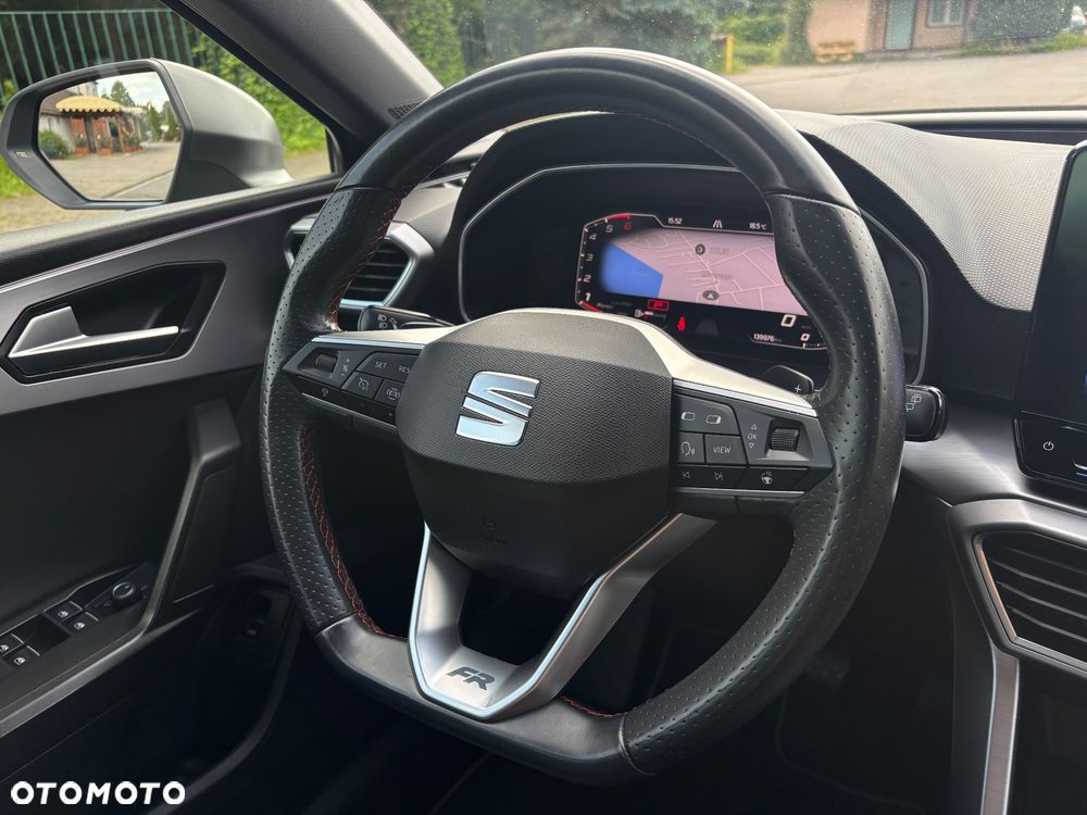 Seat Leon 2.0 TDI FR S&S DSG - 29