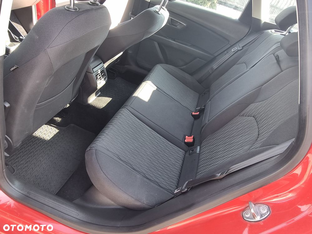 Seat Leon 1.6 TDI ECOMOTIVE Reference S&S - 13