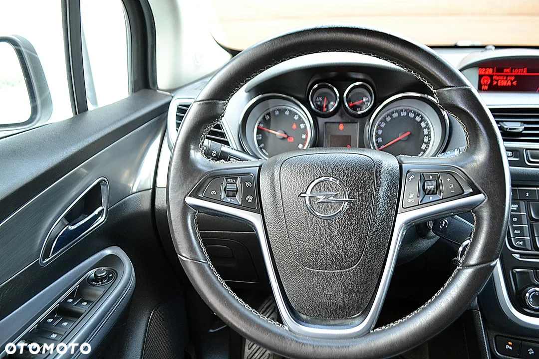 Opel Mokka 1.4 T Cosmo S&S - 17