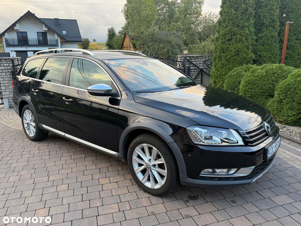 Volkswagen Passat Alltrack 2.0 TDI 4Motion DSG BlueMotion Tec - 29